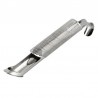 Pipe shaped tea infuser - stainless steel strainerTea infusers