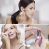 Electric mini epilator for face and bodyHair trimmers