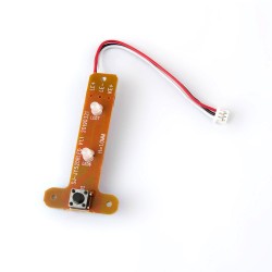 Eachine E520 E520S WiFi FPV RC Drone Quadcopter - power switch module with light boardAccessories