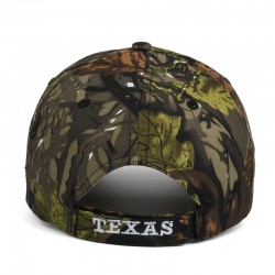 Texas - embroidery baseball cap - unisexHats & Caps