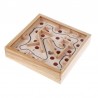 Maze game with ball - wooden educational toyEducational