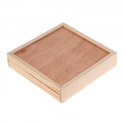 Maze game with ball - wooden educational toyEducational