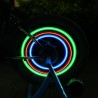 Bike wheel spoke light - warning LED lamp - waterproof - TL2411Lights