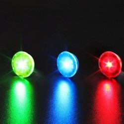Bike wheel spoke light - warning LED lamp - waterproof - TL2411Lights