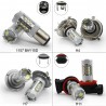 Car fog light - LED bulb - H1 H4 H3 H13 H16 1156 9005 9006 - headlight light - 12VH3