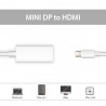 Mini displayport DP to HDMI adapter - cable for Apple Macbook Pro AirCables
