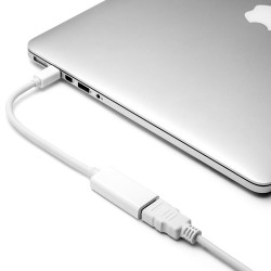 Mini displayport DP to HDMI adapter - cable for Apple Macbook Pro AirCables