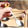 Decorative spoon for tea & coffee & dessertsCutlery