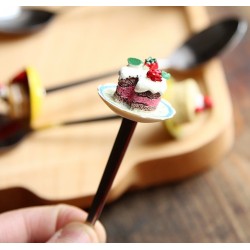 Decorative spoon for tea & coffee & dessertsCutlery