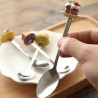 Decorative spoon for tea & coffee & dessertsCutlery