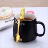 Decorative stainless steel teaspoons for tea & coffee & dessertsCutlery