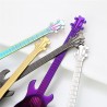 Stainless steel teaspoon with guitar for tea & coffee & dessertsCutlery