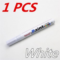 Permanent marker for car tire - waterproofWheel parts