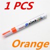 Permanent marker for car tire - waterproofWheel parts