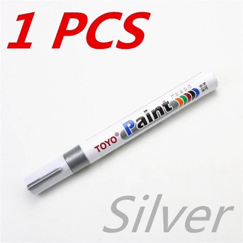 Permanent marker for car tire - waterproofWheel parts