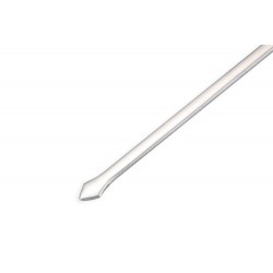 Stainless steel cocktail forks with a storage cup 9 pieces setCutlery