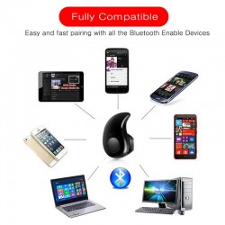 Mini Bluetooth earphone wireless - in-ear headset earbudEar- & Headphones
