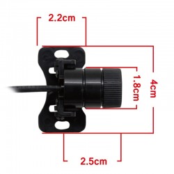 Motorcycle laser fog lamp - tail lightLights