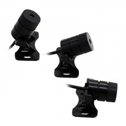 Motorcycle laser fog lamp - tail lightLights