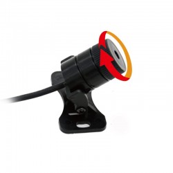 Motorcycle laser fog lamp - tail lightLights