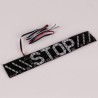 Motorcycle LED tail light - STOP indicator - turning lights LED stripTurning lights