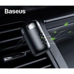 Baseus - car air vent freshener - metal diffuserAir Fresheners