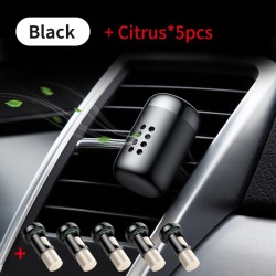 Baseus - car air vent freshener - metal diffuserAir Fresheners