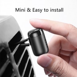 Baseus - car air vent freshener - metal diffuserAir Fresheners