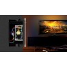 Luxury wall light switch with touch sensor - crystal glass - 2gang & 1 waySwitches