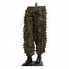 Hunting suit with 3D leaves - camouflage setMilitary