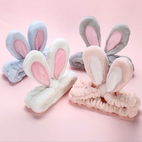 Soft headband with rabbit earsHats & caps