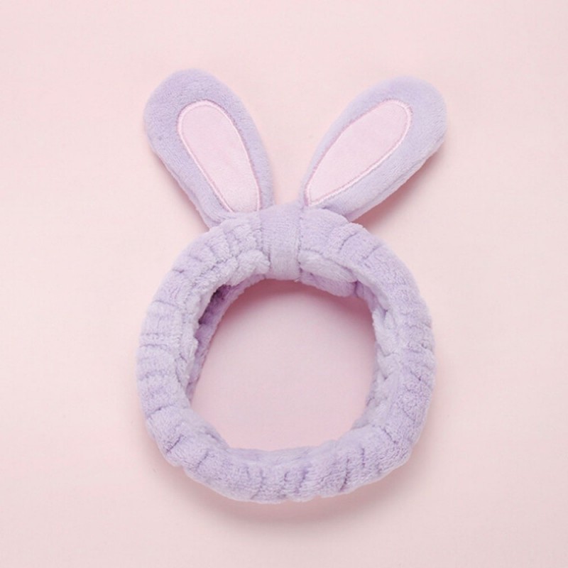 Soft headband with rabbit earsHats & caps