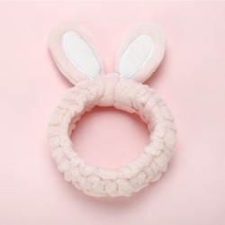 Soft headband with rabbit earsHats & caps