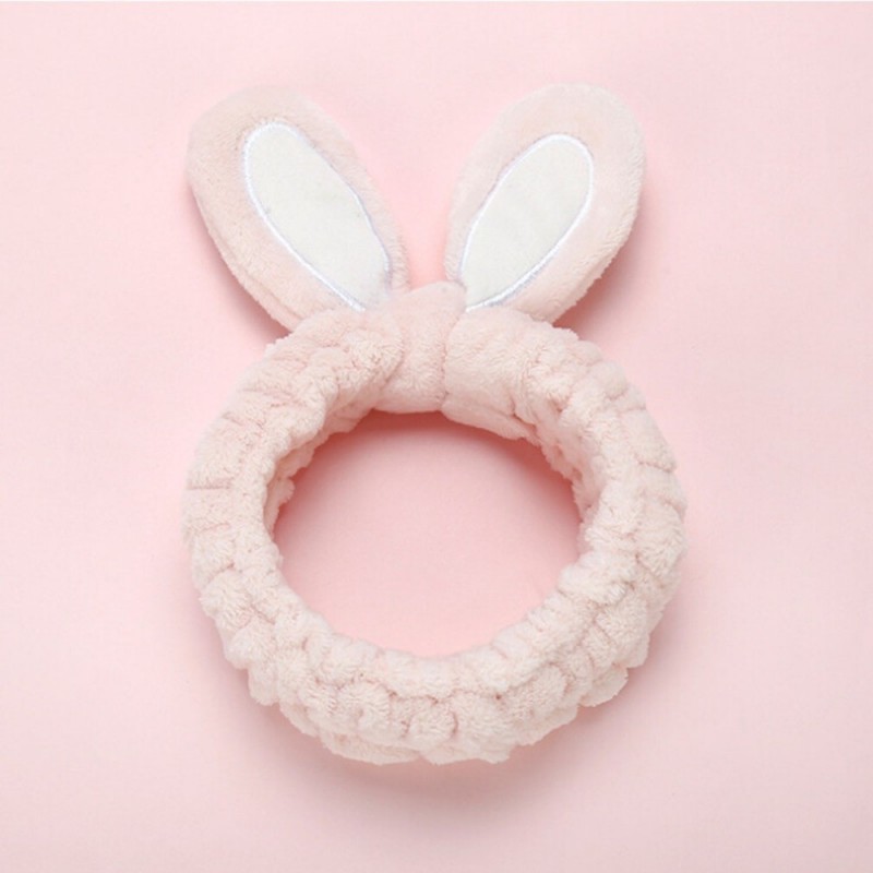 Soft headband with rabbit earsHats & caps