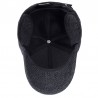 Winter baseball cap with ear flapsHats & Caps