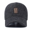Winter baseball cap with ear flapsHats & Caps