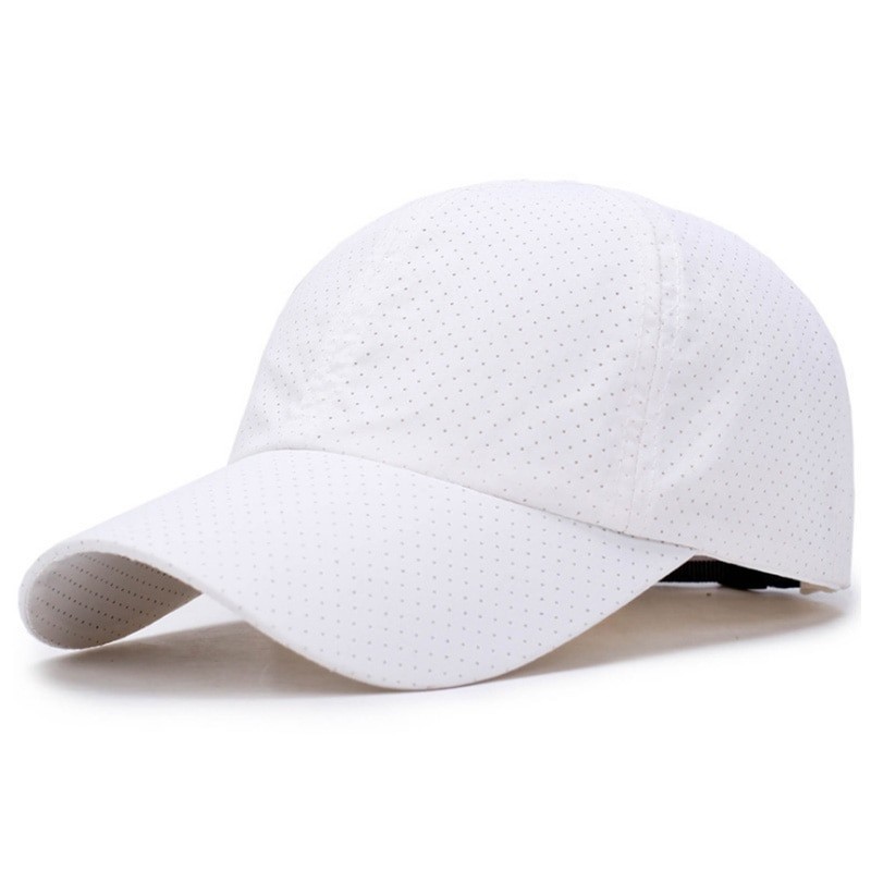 Mesh baseball cap - unisexHats & Caps