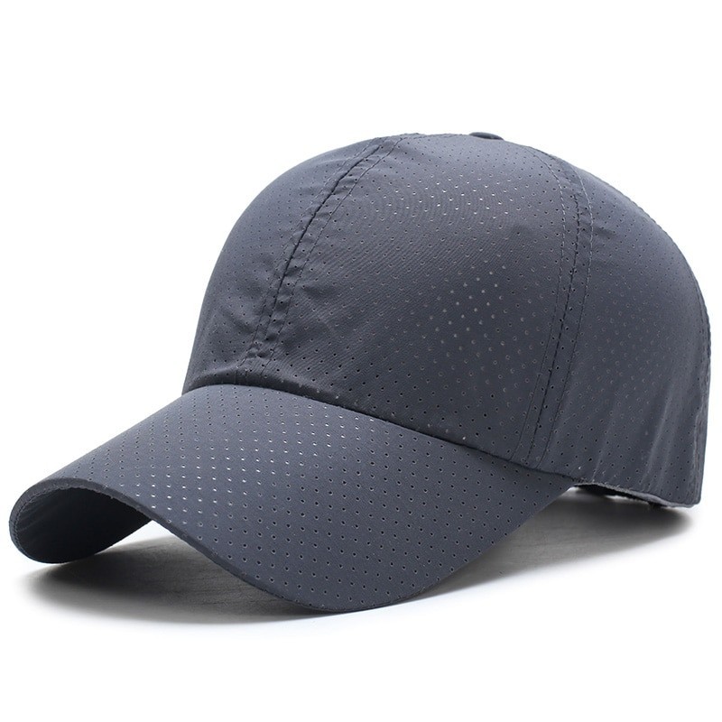 Mesh baseball cap - unisexHats & Caps