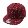 Children's baseball hat with printed dotsHats & caps