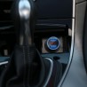 5V 3.1A Universal smartphone car charger with dual USB and LEDInterior accessories