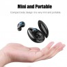 8D 5.0 Bluetooth wireless earphones - touch control - handsfree headsetEar- & Headphones