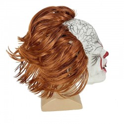 Clown mask - Halloween mask - full faceMasks
