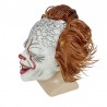 Clown mask - Halloween mask - full faceMasks