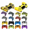 Playstation PS4 Pro Slim - protective skin for controller & 2 thumb stick grips capsAccessories