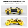 Playstation PS4 Pro Slim - protective skin for controller & 2 thumb stick grips capsAccessories