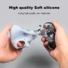 Playstation PS4 Pro Slim - protective skin for controller & 2 thumb stick grips capsAccessories