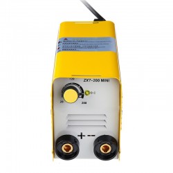 ZX7-200 220V mini 20A-200A electric welding machine - IGBT DC inverterWelding