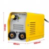 ZX7-200 220V mini 20A-200A electric welding machine - IGBT DC inverterWelding
