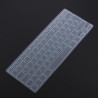 Silicone keyboard cover for Macbook Pro 13 15 17 Air 13Keyboards