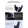 MH7 wireless headphones - Bluetooth headset - foldable - microphone - TF cardEar- & Headphones